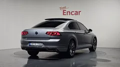 2021 Volkswagen Passat 2.0 TDI Prestige, серебристый — фото 2