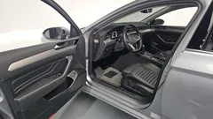 2021 Volkswagen Passat 2.0 TDI Prestige, серебристый — фото 10