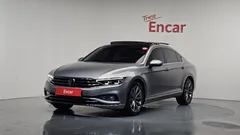 2021 Volkswagen Passat 2.0 TDI Prestige, серебристый — фото 12