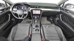 2021 Volkswagen Passat 2.0 TDI Prestige, серебристый — фото 14