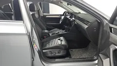 2021 Volkswagen Passat 2.0 TDI Prestige, серебристый — фото 15