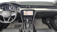 2021 Volkswagen Passat 2.0 TDI Prestige, серебристый — фото 18