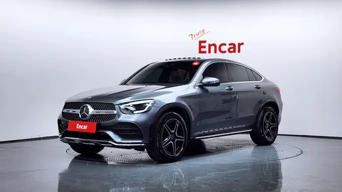 2022 Mercedes-Benz GLC-Class GCL300 4MATIC Coupe