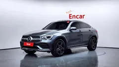 2022 Mercedes-Benz GLC-Class GCL300 4MATIC Coupe — фото 1