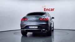 2022 Mercedes-Benz GLC-Class GCL300 4MATIC Coupe — фото 4