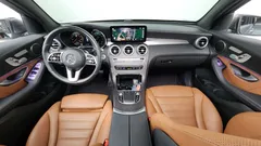 2022 Mercedes-Benz GLC-Class GCL300 4MATIC Coupe — фото 7