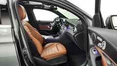 2022 Mercedes-Benz GLC-Class GCL300 4MATIC Coupe — фото 11