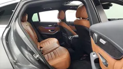 2022 Mercedes-Benz GLC-Class GCL300 4MATIC Coupe — фото 12