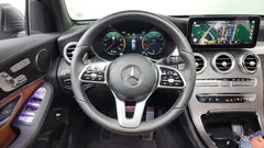 2022 Mercedes-Benz GLC-Class GCL300 4MATIC Coupe — фото 13