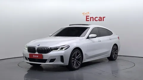 2022 BMW Gran Turismo 620d Luxury