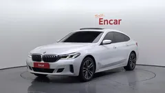 2022 BMW Gran Turismo 620d Luxury — фото 1