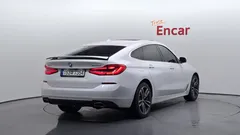 2022 BMW Gran Turismo 620d Luxury — фото 2