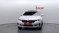 2022 BMW Gran Turismo 620d Luxury — фото 3