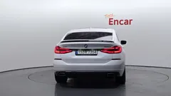 2022 BMW Gran Turismo 620d Luxury — фото 4