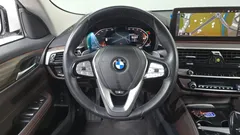 2022 BMW Gran Turismo 620d Luxury — фото 13