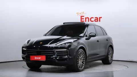 2023 Porsche Cayenne 3.0 PLATINUM EDITION