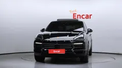 2023 Porsche Cayenne 3.0 PLATINUM EDITION, чёрный — фото 3