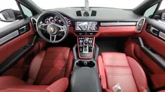 2023 Porsche Cayenne 3.0 PLATINUM EDITION, чёрный — фото 7