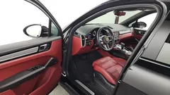 2023 Porsche Cayenne 3.0 PLATINUM EDITION, чёрный — фото 10