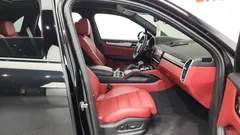 2023 Porsche Cayenne 3.0 PLATINUM EDITION, чёрный — фото 11