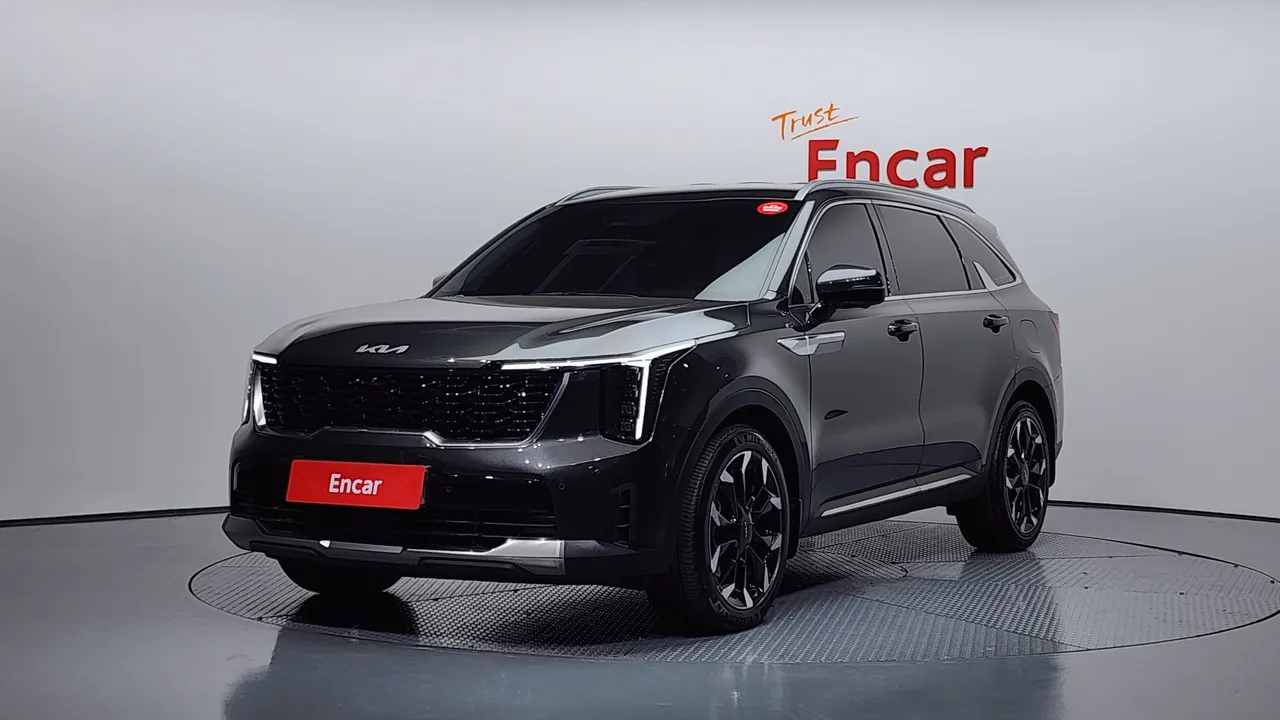 2024 Kia Sorento Diesel 2.2 2WD