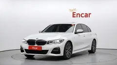 2022 BMW 3-Series 320i M Sport — фото 1
