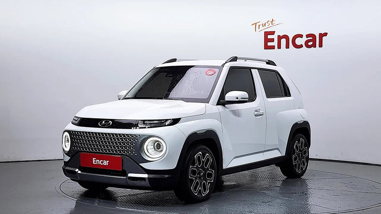 2023 Hyundai Casper Inspiration
