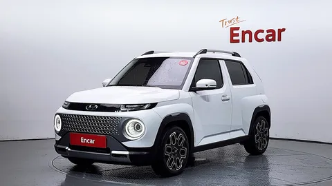 2023 Hyundai Casper Inspiration