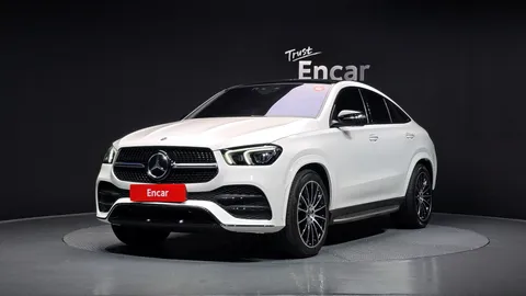 2022 Mercedes-Benz GLE-Class GLE400d 4MATIC Coupe