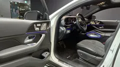 2022 Mercedes-Benz GLE-Class GLE400d 4MATIC Coupe, белый — фото 11