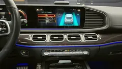 2022 Mercedes-Benz GLE-Class GLE400d 4MATIC Coupe, белый — фото 16