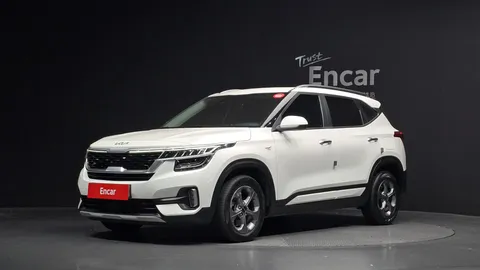 2023 Kia Seltos Gasoline 1.6 Turbo 2WD