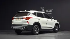 2023 Kia Seltos Gasoline 1.6 Turbo 2WD — фото 2