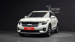2023 Kia Seltos Gasoline 1.6 Turbo 2WD — фото 3