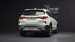2023 Kia Seltos Gasoline 1.6 Turbo 2WD — фото 4