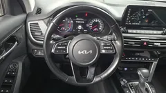 2023 Kia Seltos Gasoline 1.6 Turbo 2WD — фото 13