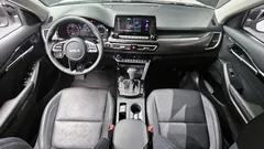 2023 Kia Seltos Gasoline 1.6 Turbo 2WD, белый — фото 7
