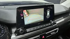 2023 Kia Seltos Gasoline 1.6 Turbo 2WD, белый — фото 15