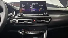 2023 Kia Seltos Gasoline 1.6 Turbo 2WD, белый — фото 16