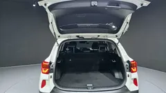 2023 Kia Seltos Gasoline 1.6 Turbo 2WD, белый — фото 20