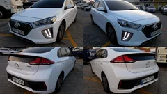 2020 Hyundai Ioniq 1.6 HEV — фото 1