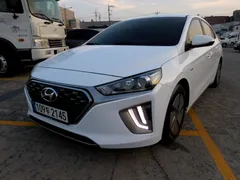 2020 Hyundai Ioniq 1.6 HEV — фото 2