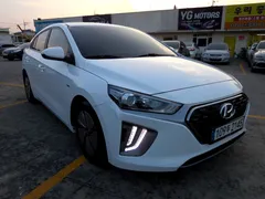 2020 Hyundai Ioniq 1.6 HEV — фото 4