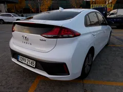 2020 Hyundai Ioniq 1.6 HEV — фото 5