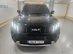 2023 Kia Mohave Diesel 3.0 4WD 5-Seater — фото 12