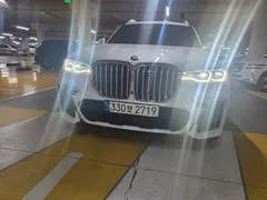 2022 BMW X7 xDrive 40i M Sport 6STR — фото 2