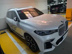 2022 BMW X7 xDrive 40i M Sport 6STR — фото 4