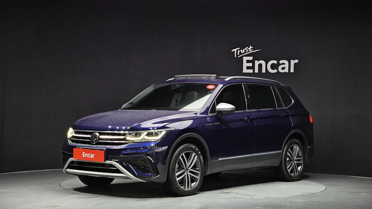 2023 Volkswagen Tiguan 2.0 TSI Prestige