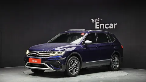 2023 Volkswagen Tiguan 2.0 TSI Prestige