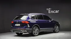 2023 Volkswagen Tiguan 2.0 TSI Prestige — фото 2